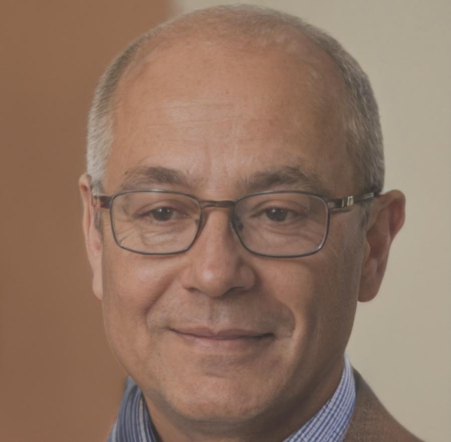 Portrait de Marc Dubois