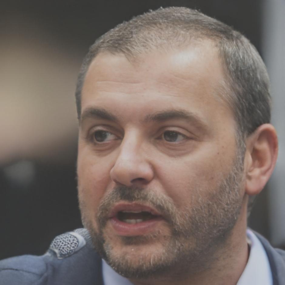 Portrait de Thomas Laurent, expert en effets visuels